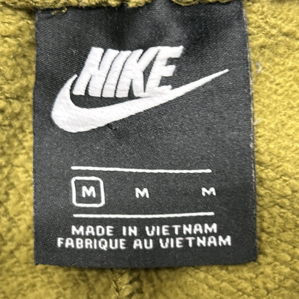 Nike Women's Sportswear Rally Metallic Jogger Pants Green AJ0094-399 Women's M - Picture 14 of 16